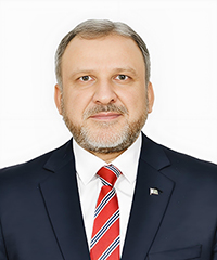 Muazzam A. Khan Khattak